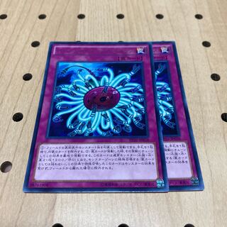 バージェストマ・ディノミスクス レア 2枚