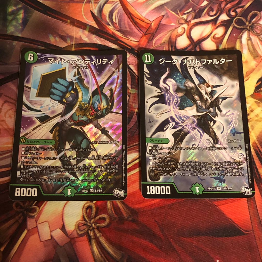 ジーク・ナハトファルター マイトアンティリティ