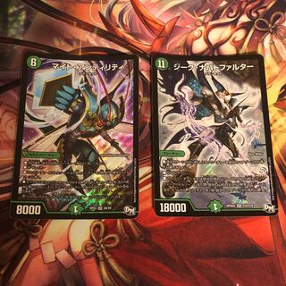 ジーク・ナハトファルター　　　　マイトアンティリティ