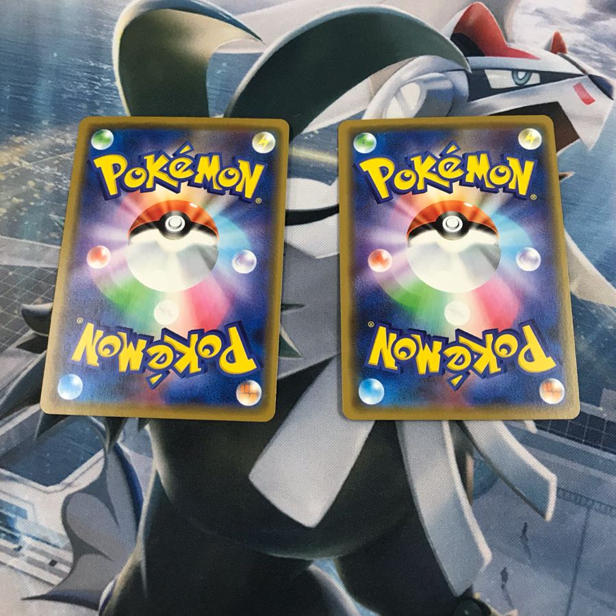 ポケモンカード プロモ ボルケニオン ミュウツー