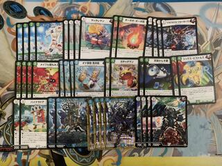 ジョーカーズ デッキ　ジョルネード　ガンバトラーg7