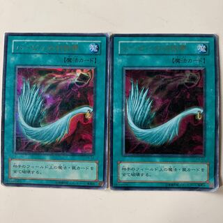 ハーピィの羽根箒