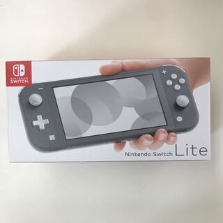 【新品】Nintendo Switch Lite Glay