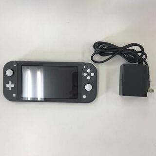 Nintendo Switch Lite Glay