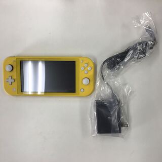 Nintendo Switch Lite イエロー