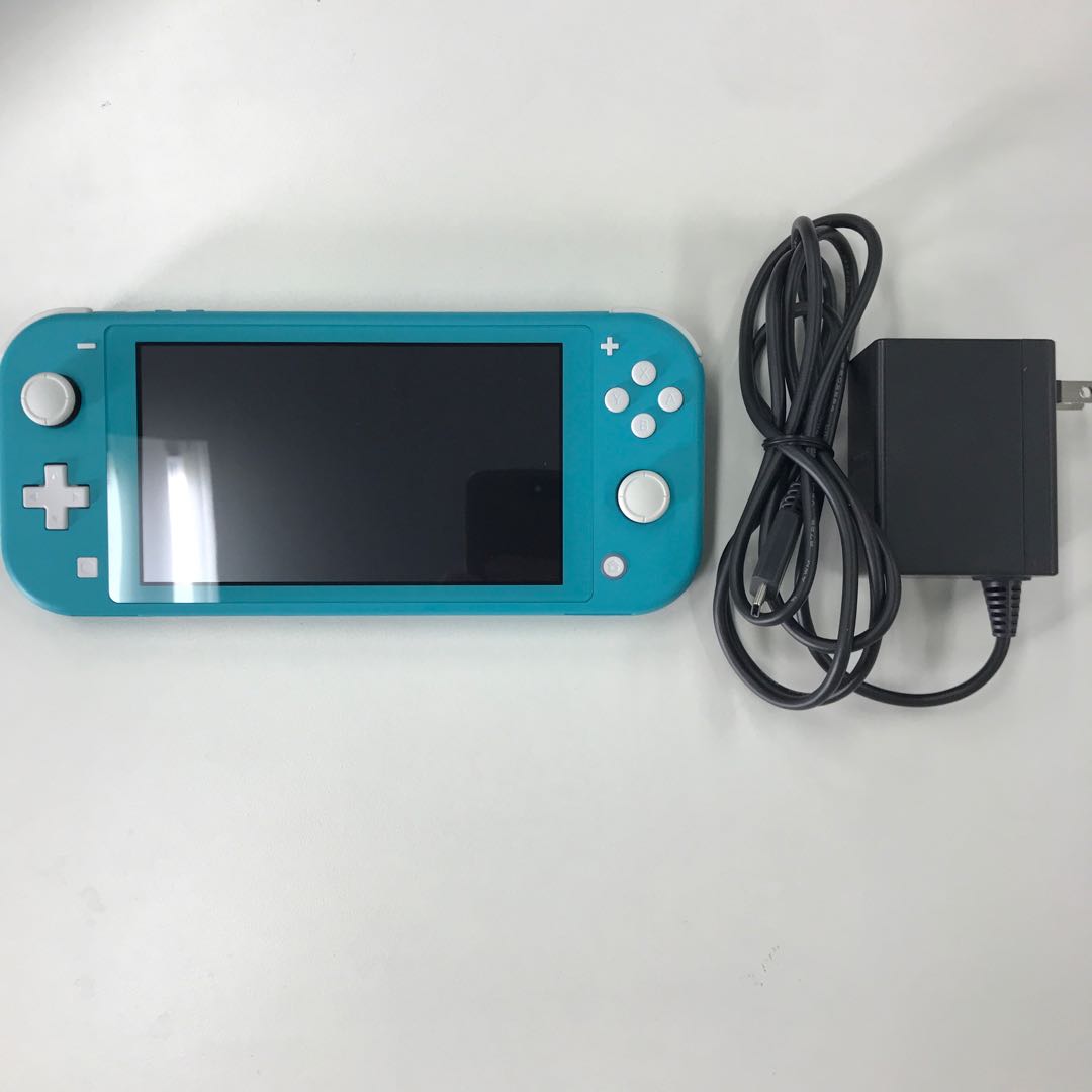Nintendo Switch Lite ターコイズ
