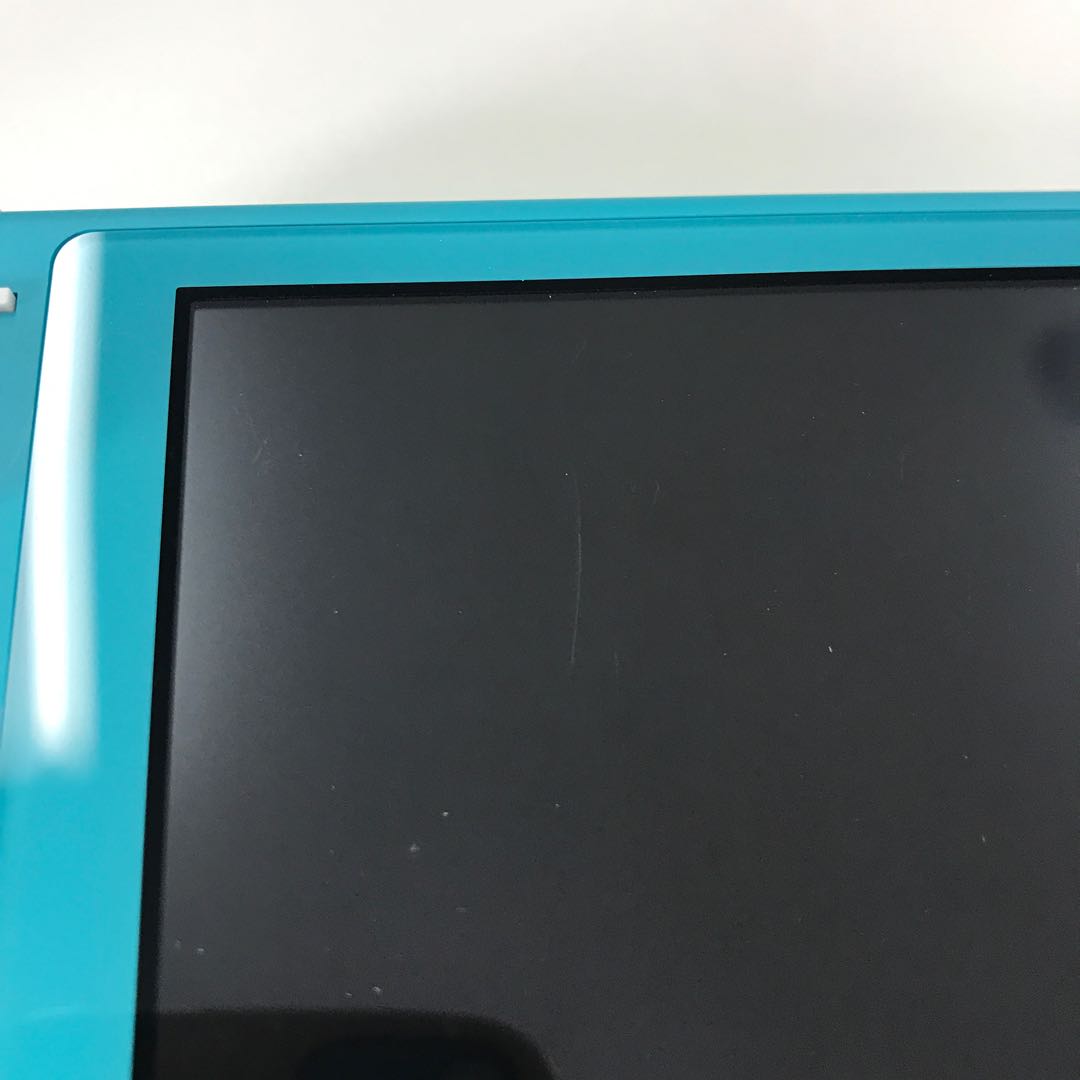 Nintendo Switch Lite ターコイズ