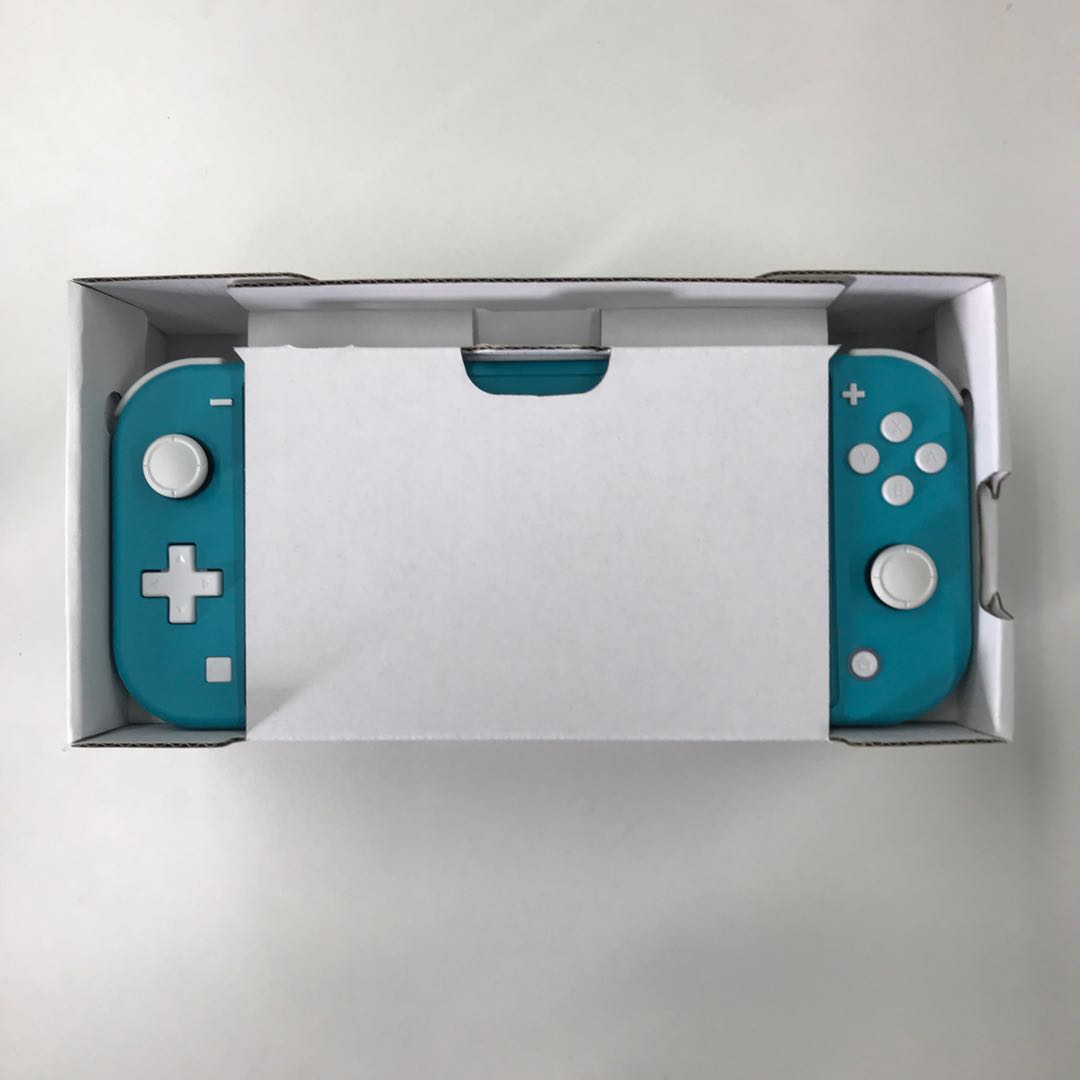Nintendo Switch Lite ターコイズ