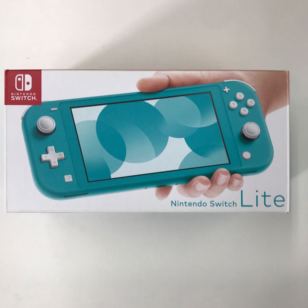 Nintendo Switch Lite ターコイズ