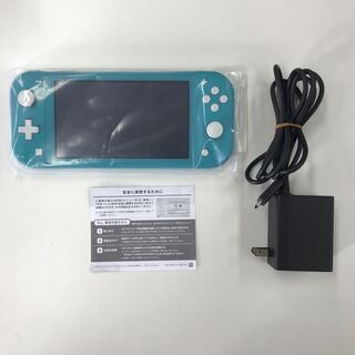 Nintendo Switch Lite ターコイズ