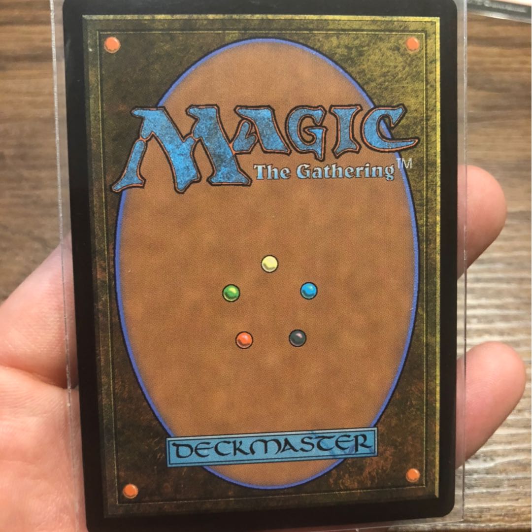 大魔導師の魔除け レア　foil