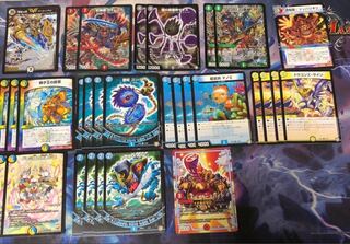 デュエマまとめ売り 説明文読んでください