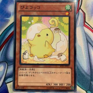 【N】ぴよコッコ 1枚 JOTL-JP037