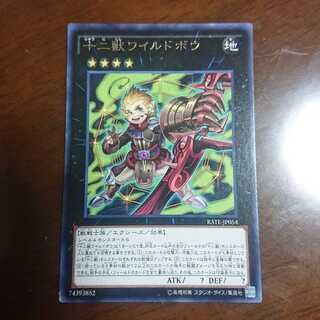 十二獣ワイルドボウ