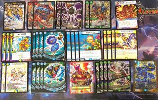 デュエマまとめ売り 説明文読んでください