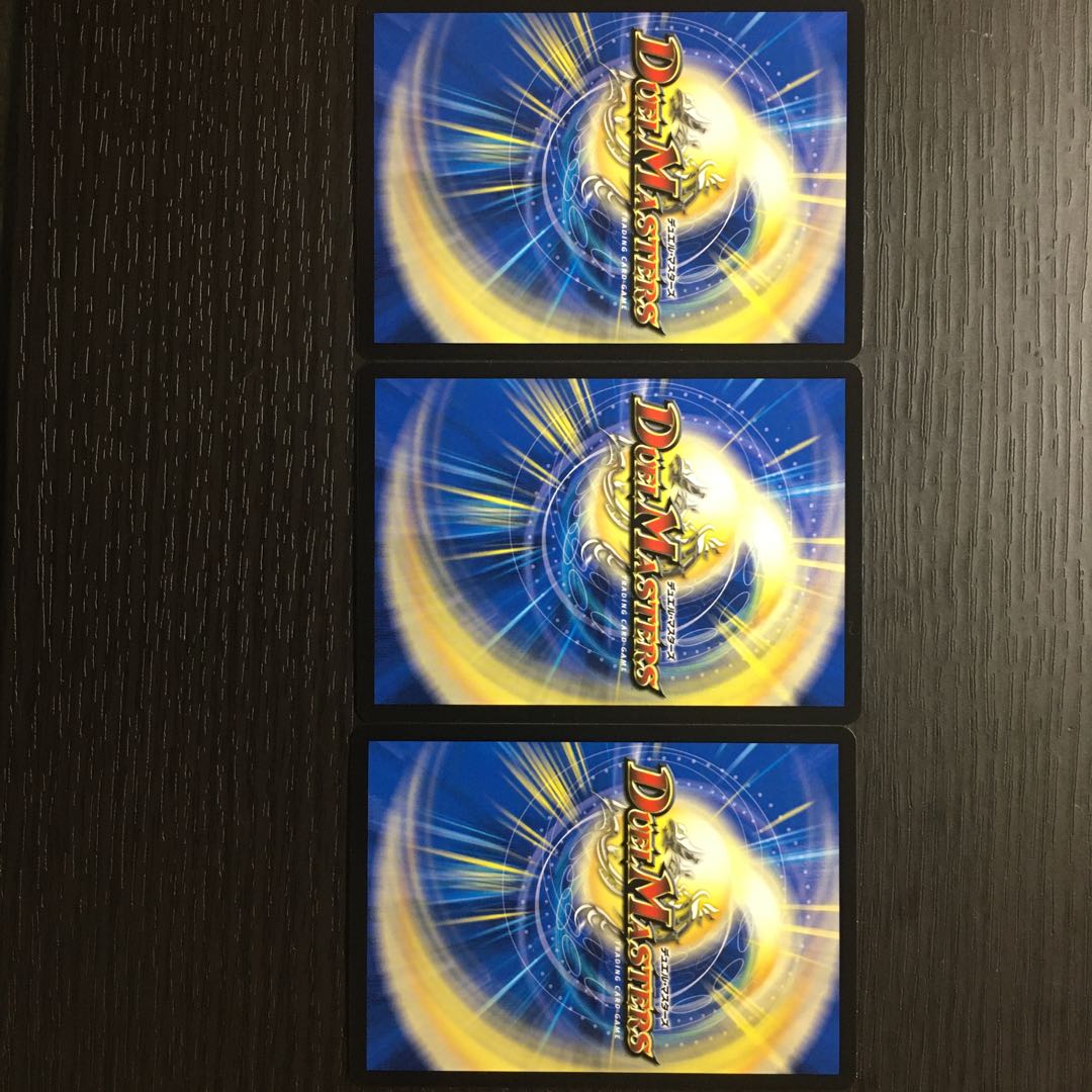 蒼龍の大地 R 3枚