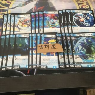 24枚　アストラルリーフ　サイバーウイルス　セット 24枚