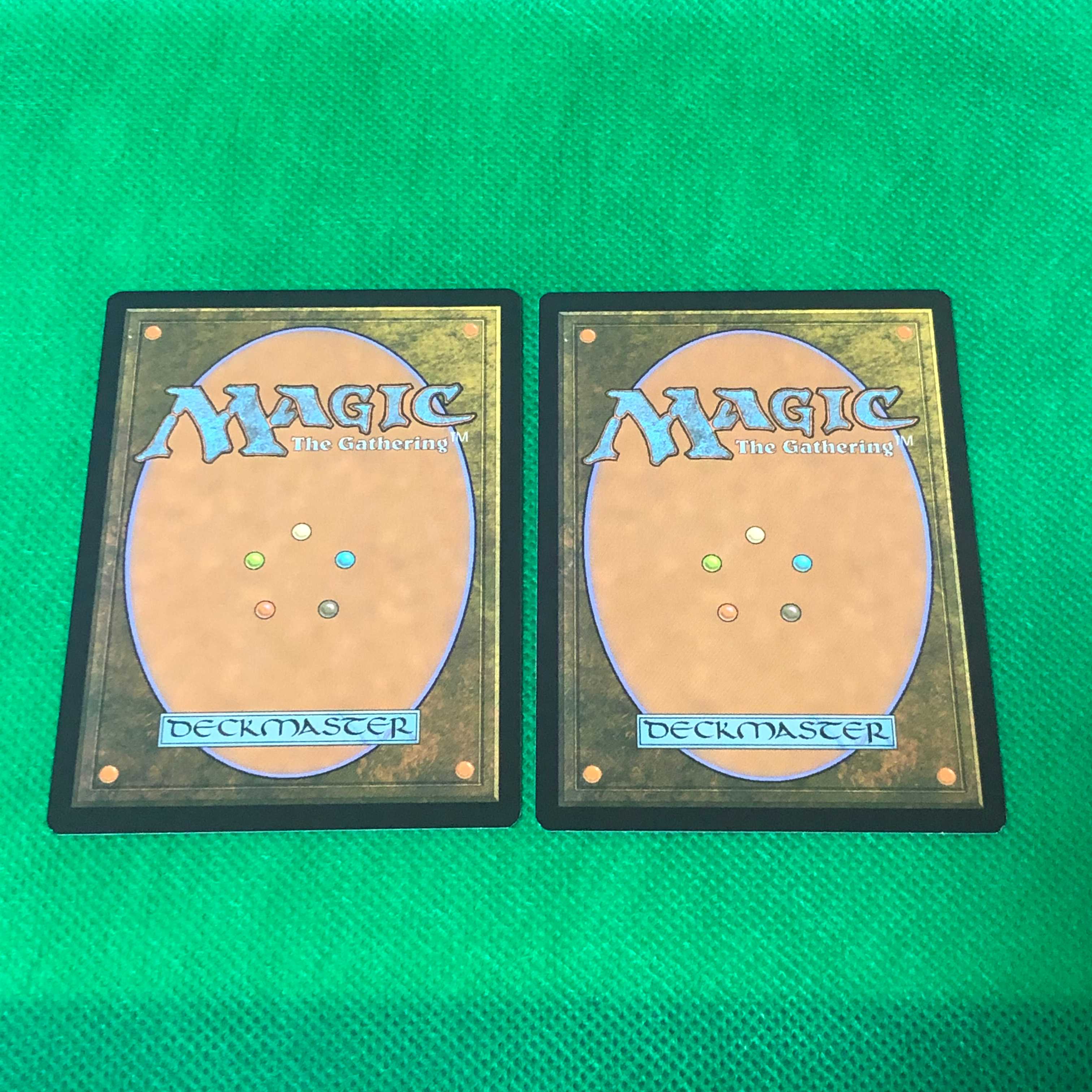 時を解す者、テフェリー 英語版 2枚