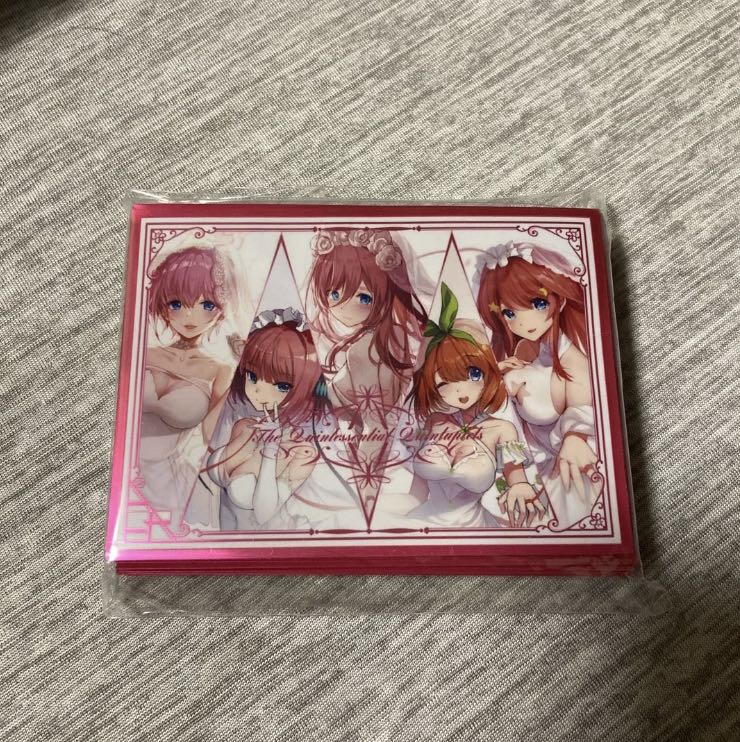 五等分の花嫁 混沌の女神様 カオスレア