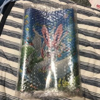 サーナイト&ニーフィアプレイマット