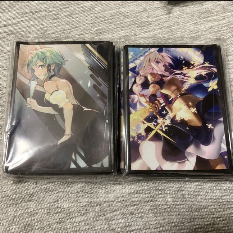 SAO Goddess of Chaos Sinon a Squirrel