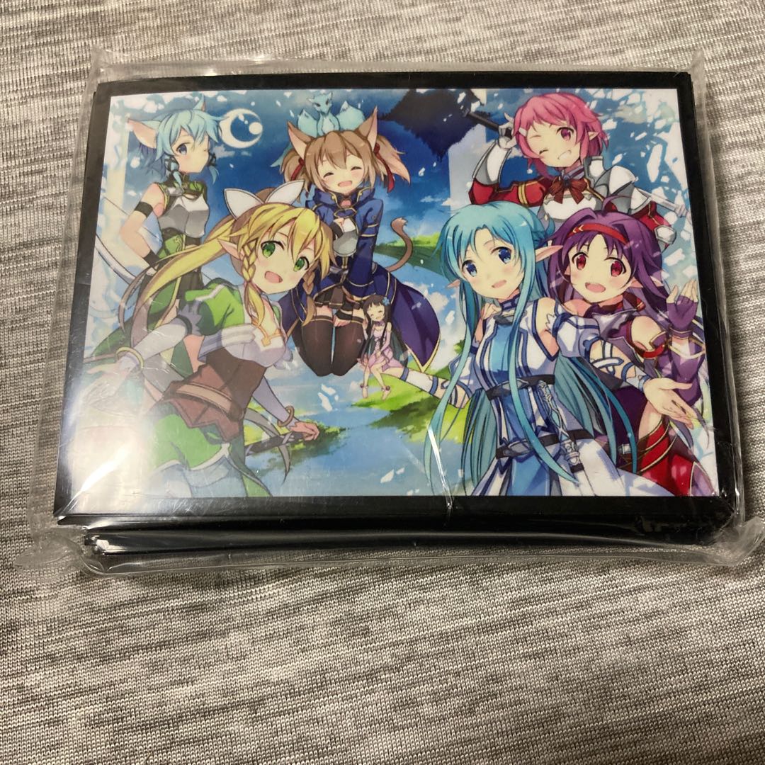 混沌の女神様 SAOスリーブ