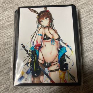 混沌の女神様 アークナイツ アーミヤ