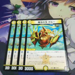 【未使用】魔法の玉 タルー