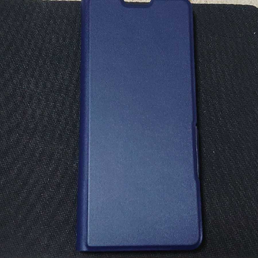 Xperia1II用手帳型ケース