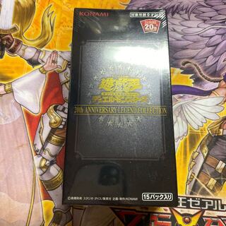 20thANIVERSARY LEGEND COLLECTION 1箱
