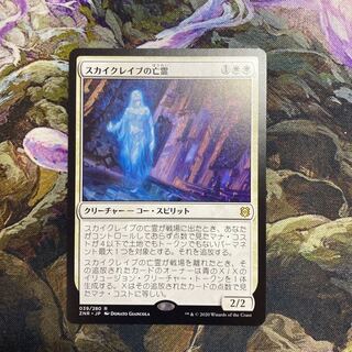 スカイクレイブの亡霊