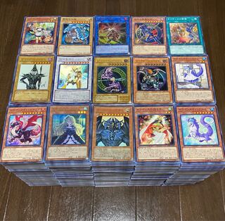 遊戯王　まとめ売り　10000枚 ブラックマジシャン　レリーフ