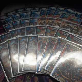 赤青ビビッドロー