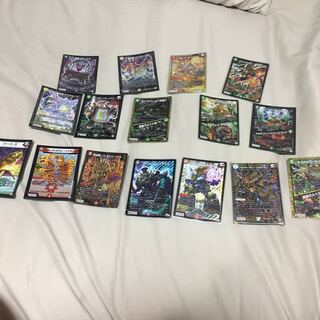 デュエマレアカード多数