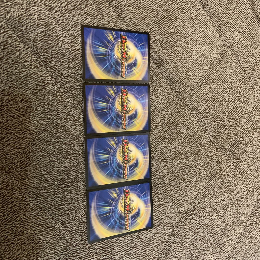 おまけ付　翌日発送　デュエルマスターズ最終龍覇ロージア、ボロフセット