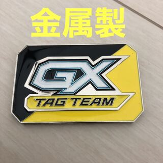 新品未使用　海外版　公式　金属製　gxマーカー