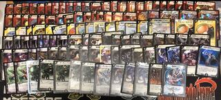 デュエマ クラシック(インビンシブル) パーツ バラ売り条件付き