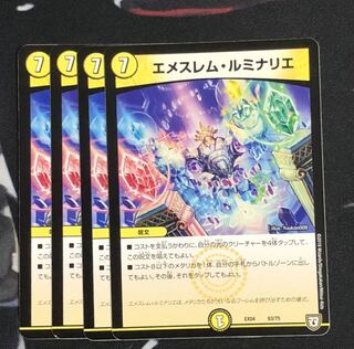 エメスレム・ルミナリエ