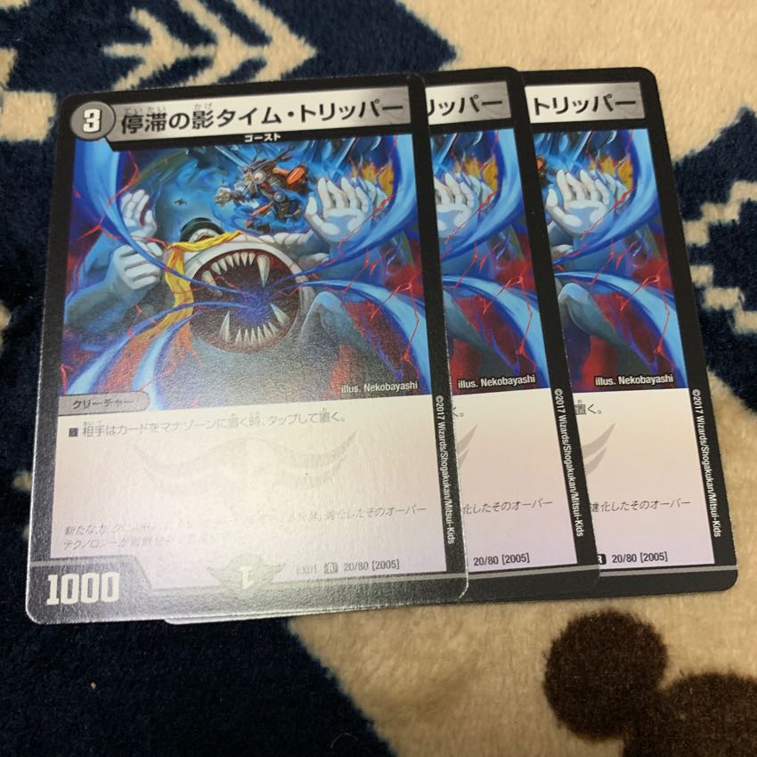 タイムトリッパーロイさん専用 1枚