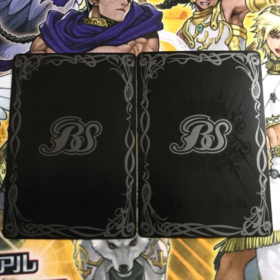 ジークフリード魁 1枚