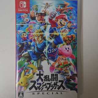 大乱闘スマッシュブラザーズSP Switch