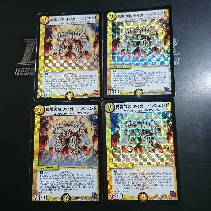 真実の名 タイガー・レジェンド