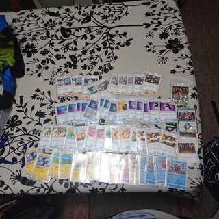 ロトムデッキ 1枚