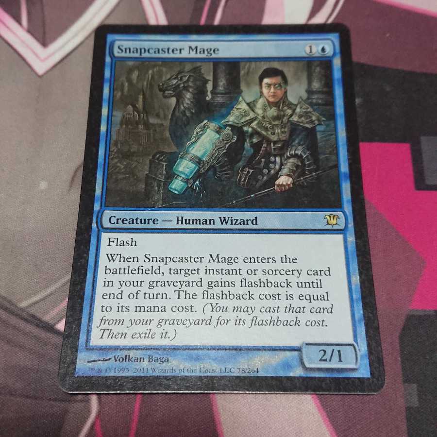 Snapcaster Mage Foil