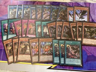 鉄獣戦線デッキパーツ