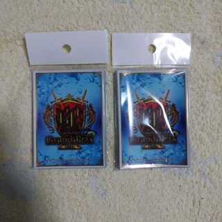 DMGP6th　ロゴマーク　スリーブ　20枚×2