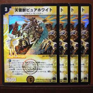 Set Discount Heaven Lightning Beast Pure Ho Wight(H.C)