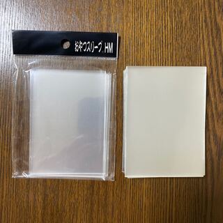 おやつ スリーブHM &マットK・L（使用済み品）