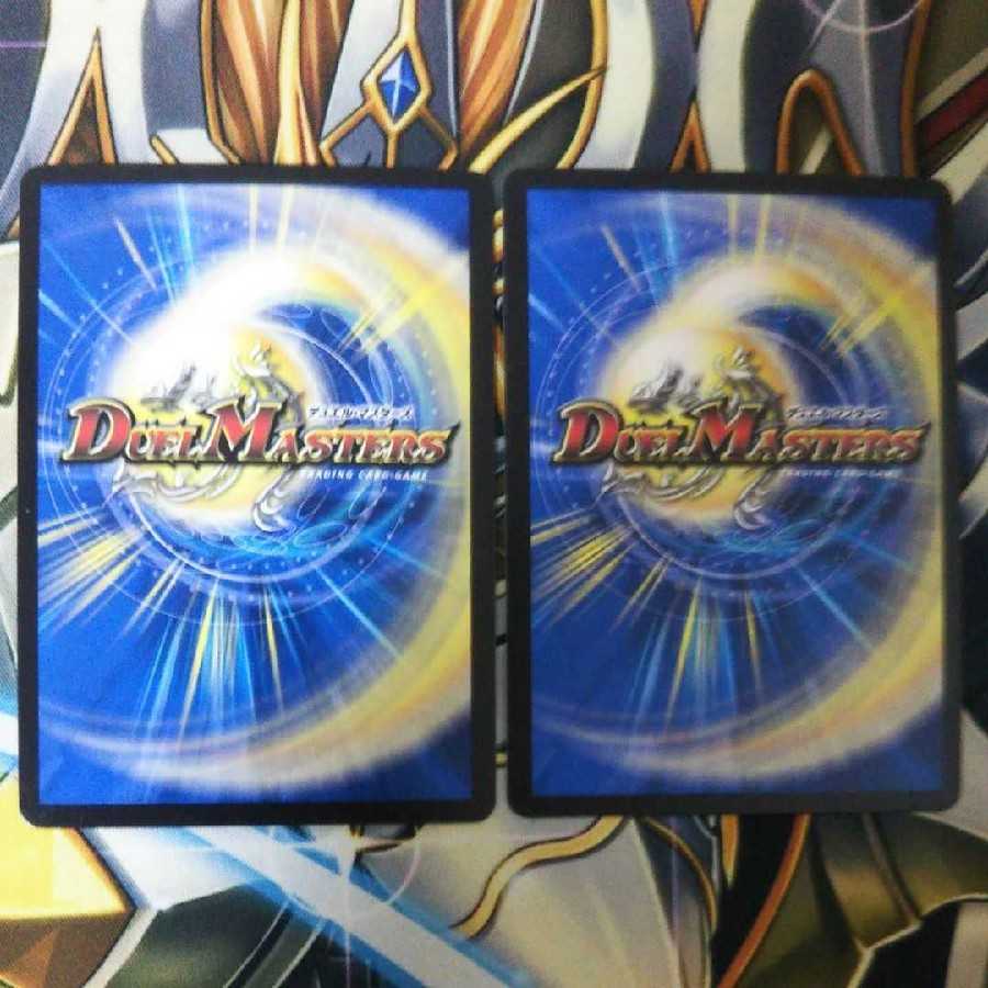 ブラキオ龍樹 2枚