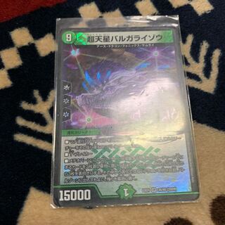 バルガライゾウ